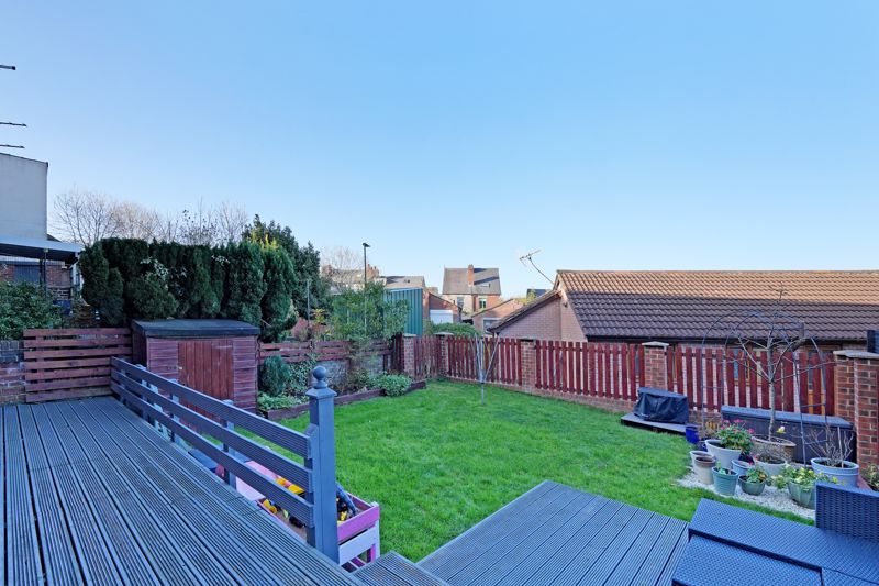 Crawford Road Meersbrook